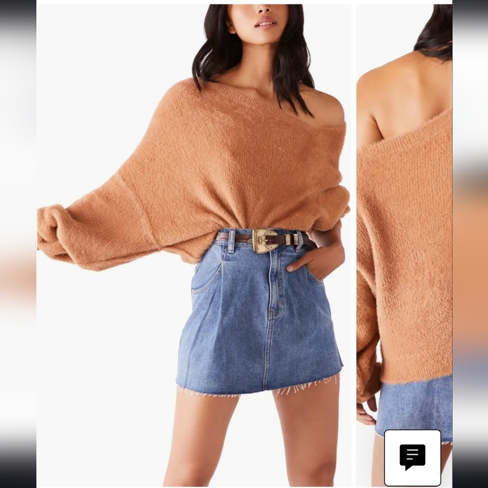 Free People Star Sign Sweater - Picture 3 of 7